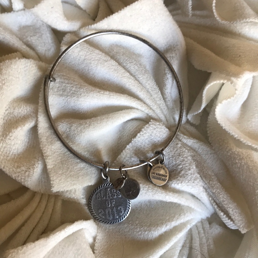 Alex Ani Class of 2013 bangle